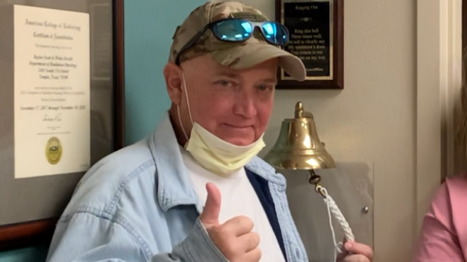 Speedy care saved Rocky’s life