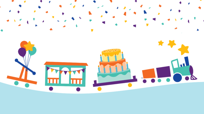 Happy 10th birthday, McLane Children’s!